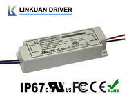 La UL de la FCC enumeró el conductor constante 1500mA 30-57W de la corriente LED