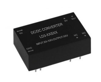 convertidor de 3W DC/Dc de la tecnología Co., ltd de la electrónica de ECCO