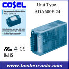 Fuente de alimentación de la transferencia de Cosel ADA600F-24 AC-DC
