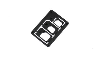 Adaptador normal del triple SIM