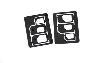 Adaptador multifuncional de la tarjeta del triple SIM