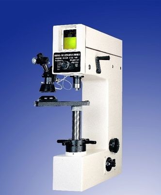 Probador de la dureza del metal de la CA 220V 50Hz/de 60Hz HBRV -187,5 para Brinell, Rockwell, Vickers