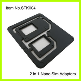 Equipo nano del adaptador de Sim