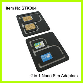 Equipo nano del adaptador de Sim
