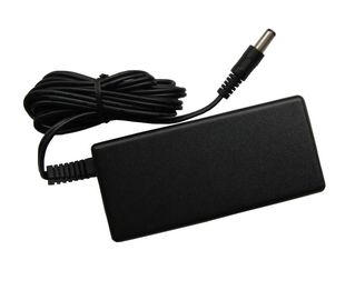 adaptador de escritorio de 12V 1A DC para la pantalla de cristal líquido del LCD, alta confiabilidad