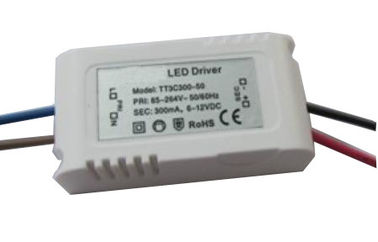 el voltaje constante de 500Ma 6W llevó el conductor, fuente de alimentación llevada 12V del panel