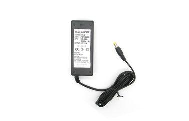 El adaptador de escritorio 36W de la alimentación externa para la luz del LED, FCC pieza 15B