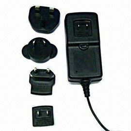 adaptador de la transferencia de 3V 24V 0.05A 5A con el adaptador universal de la alimentación por USB de los enchufes permutables
