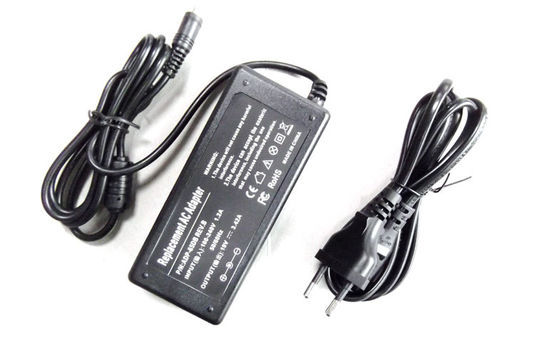 Alto adaptador DC19V 5.5x2.1m m del ordenador portátil del reemplazo de Efficency para Acer