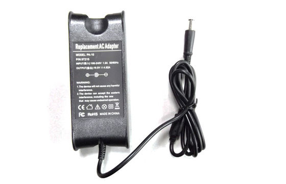 adaptador del ordenador portátil del reemplazo 90w para la sola extremidad del dell/del accer