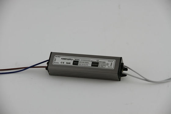 CA universal del conductor constante impermeable de la corriente LED de 18W 300mA para la exhibición del LCD