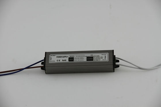 CA universal del conductor constante impermeable de la corriente LED de 18W 300mA para la exhibición del LCD