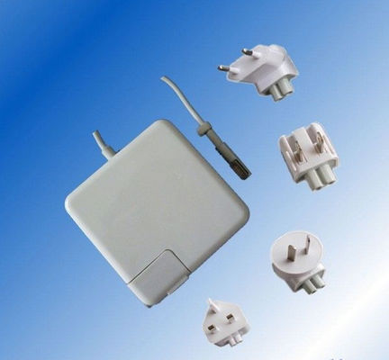 UL Apple 60 CA 100-240V 16.5V 3.65A del adaptador UL60950-1 del ordenador portátil del vatio