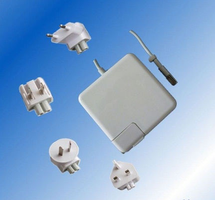 UL Apple 60 CA 100-240V 16.5V 3.65A del adaptador UL60950-1 del ordenador portátil del vatio