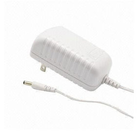 adaptador de corriente alterna universal de 15W 12V 1.5A, tipo fuente del soporte de la pared de alimentación
