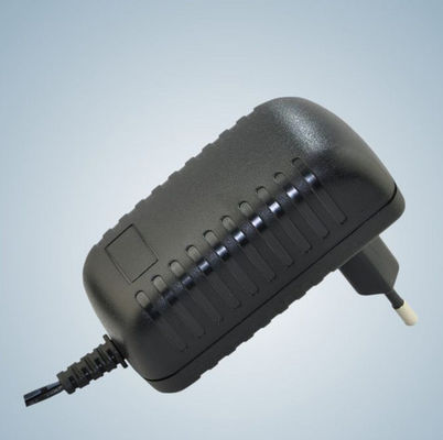 15Watt adaptador de corriente alterna universal negro montado en la pared, KSAS015 serie KTEC