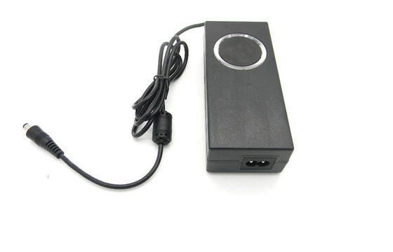 adaptador universal del ordenador portátil del LCD del azul delgado auto 90W