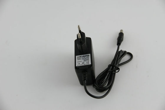 CA de los adaptadores 240V de la CA DC del ahorro de la energía 12 W, adaptador universal de la transferencia