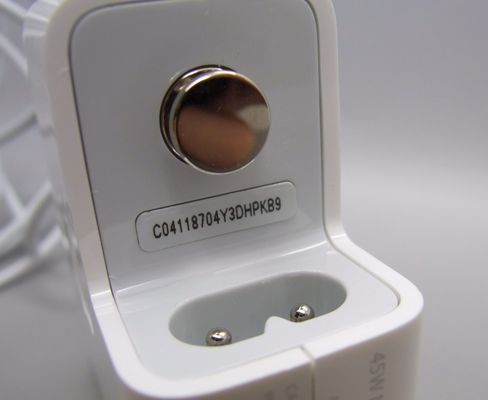 Cargador original del adaptador de corriente alterna 45W para los ordenadores portátiles MB283LL/A-00 de Apple 14.5v