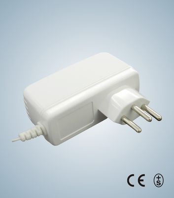 adaptadores de la transferencia de 12W KSAP0121200100VE con los CB de 12VDC 1A, aprobación de la seguridad del CE para la posición de ADSL de los dispositivos móviles