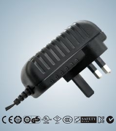 adaptadores de la transferencia de Ktec de la serie de 24W KSAS024 con la amplia gama para el uso general de I.T.E, set-top box