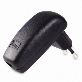 la CA 5W/la CA DC de DC que cambiaba el adaptador de la fuente de alimentación con el zócalo EN60065 y 100 del USB a la CA 240V entró la gama
