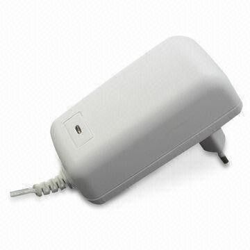 CA DC del externo 20W que cambia la UL de los E.E.U.U. CCC de la eficacia alta de la fuente de alimentación 12v