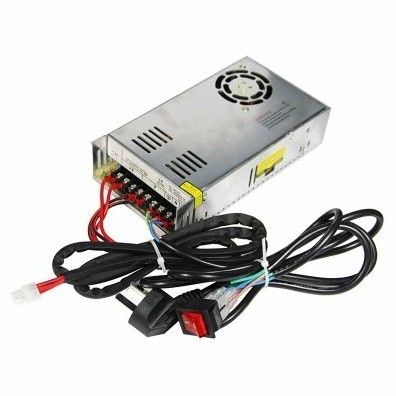 equipo de Diy de la impresora de 350W 12V 29A 3D, CA/DC que cambia la fuente de alimentación