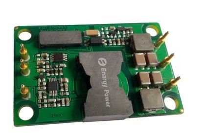 El módulo de alto voltaje del convertidor de DC-DC/la fuente de alimentación industrial hizo salir ±18V/1.4A XD50-24DB18-POC