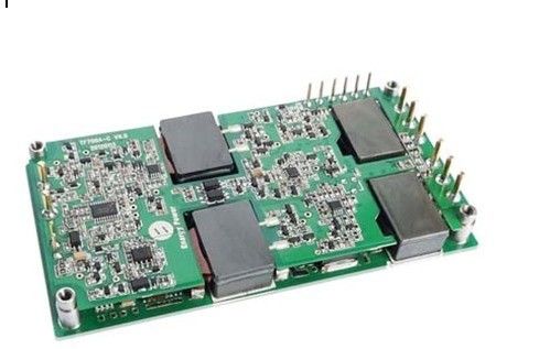 El inversor industrial de la fuente de alimentación del aislamiento 700W DC-DC hizo salir 28V/25A TF700-48S28-NOC