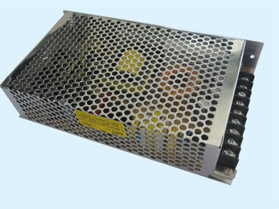 Fuente de alimentación industrial de salida única 12V 12.5A para la conducción llevada, poder más elevado 150W