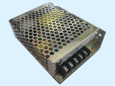 El alimentación industrial impermeable fuente 12 voltios para los equipos de comunicación 50Hz/60Hz