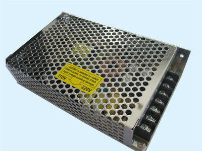 alto voltaje de salida única industrial 100w de la fuente de alimentación de la transferencia 48vdc