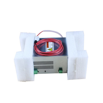 30w a la cortadora del laser de la ayuda del generador de la fuente de alimentación del laser 150w/laser