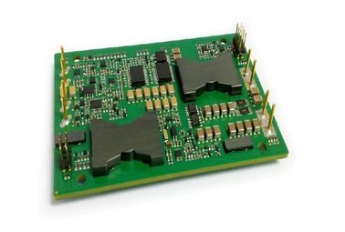 Los militares de la eficacia alta aislaron la fuente de alimentación 24Volt ZG800-320S24-POC