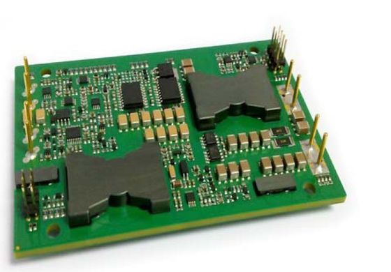 Los módulos de fuentes de potencia militar de poco ruido DC-DC hicieron salir 45V ZG800-250S45-POC