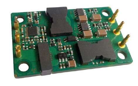 Salida ±15V YN150-24DB15-POC de los convertidores 150W de DC-DC