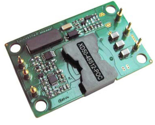 convertidor 12V de 50W DC-DC