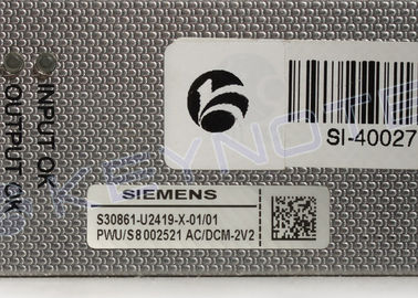 Estación base interior S30861-U2419-X-01/01 para el convertidor de Siemens BTS BS240 AC/DC