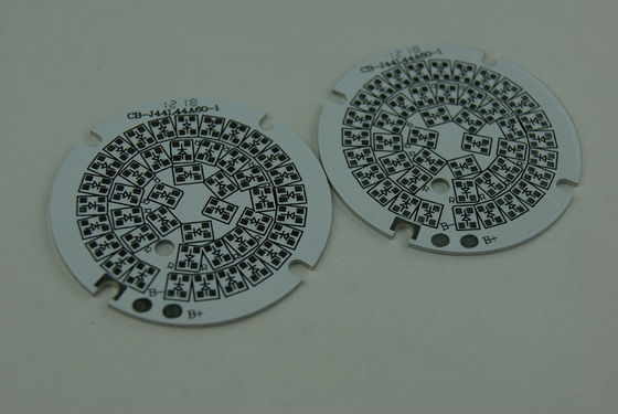 Tablero de aluminio MCPCB del PWB del coche/del poder/de la capa multi audio para el convertidor del intercambio