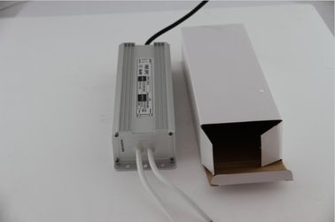 Mini fuente de corriente continua del conductor/CA De la prenda impermeable 100W LED de 12v 24v con los filtros emi