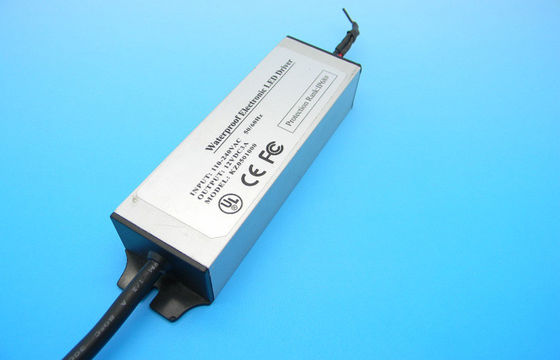 Conductor de la prenda impermeable de la fuente de corriente continua del cortocircuito 12V/IP68 LED para el tubo del LED
