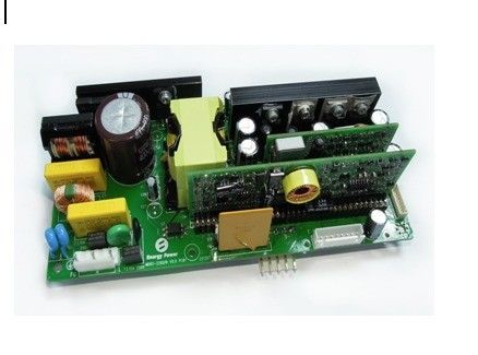 las fuentes de alimentación del grado médico 65W hicieron salir 5V/3,0, 24V/1.5A, 16.8V/0.75A MD65-220Q19