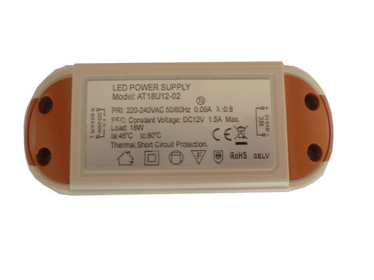 CA llevada actual constante 100V/240V del conductor 30V 60W del EN 61347-2-13