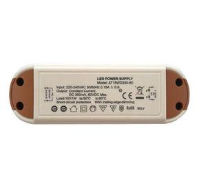 Conductor llevado actual constante 36V, fuente de alimentación de la lámpara del factor de poder más elevado LED