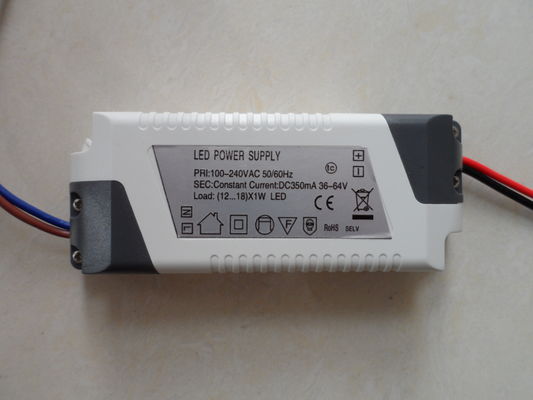 el voltaje constante del externo 900Ma llevó el conductor 48V 42W, EN61000-3-2 del panel