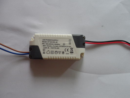 500Ma el conductor llevado actual constante 24W/24V llevó el CE ROHS de la fuente de alimentación