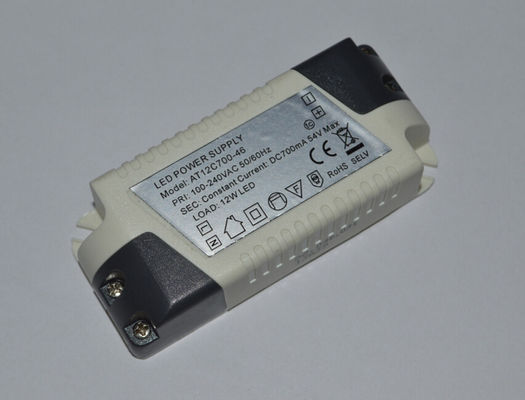 12V a 24V 14W llevó el conductor llevado actual constante fuente/500Ma de alimentación ROHS SAA
