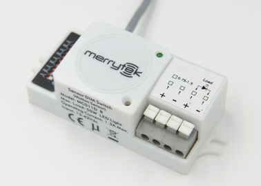 Sensor de movimiento compacto de DC 5.8GHz que amortigua el conductor llevado actual constante