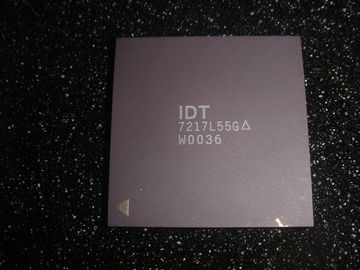Conductor constante ICs IDT PGA IDT7217L55G, microprocesador de la corriente LED de la precisión de regulador del LED